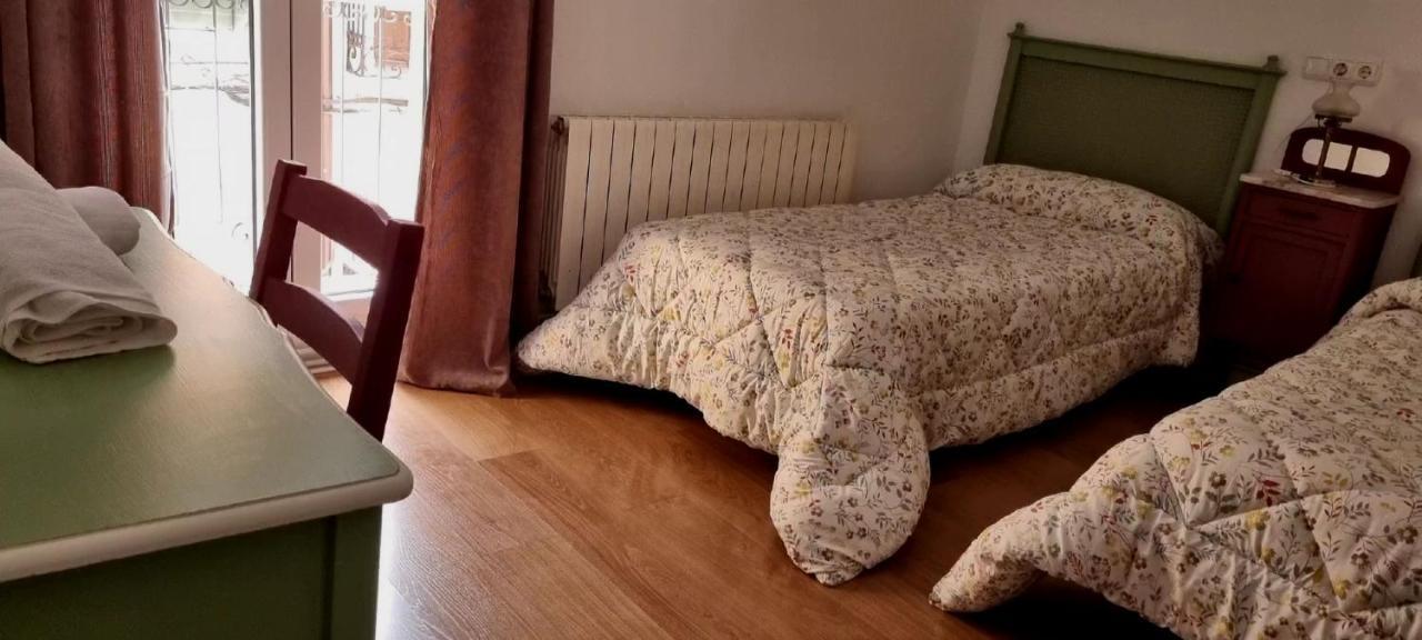 Хостел Casa De La Abuela Лос-Аркос Экстерьер фото
