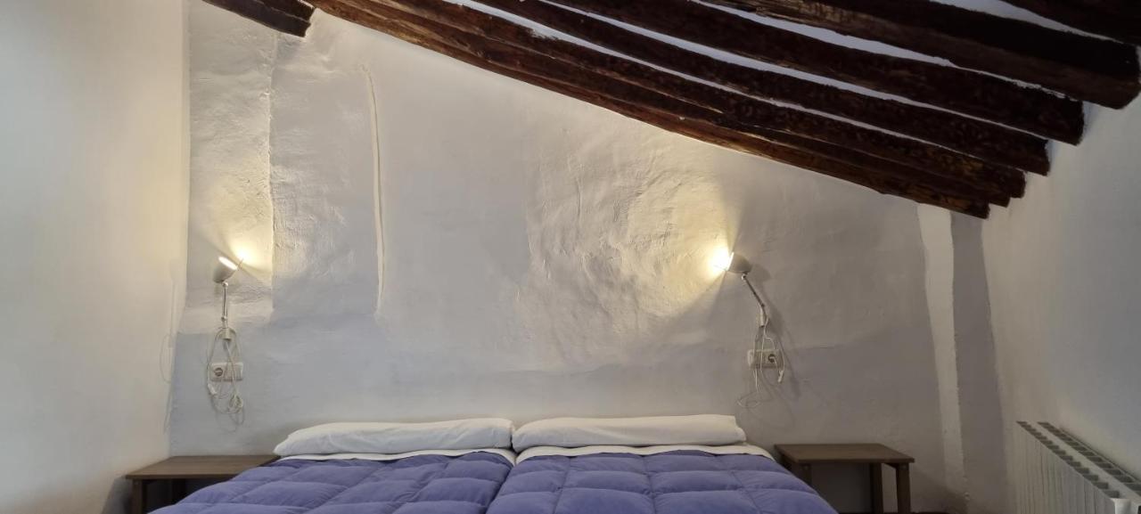 Хостел Casa De La Abuela Лос-Аркос Экстерьер фото