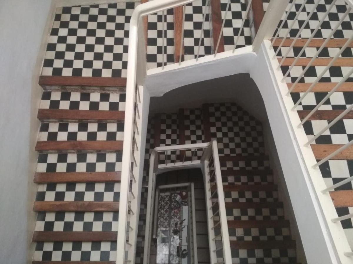 Хостел Casa De La Abuela Лос-Аркос Экстерьер фото